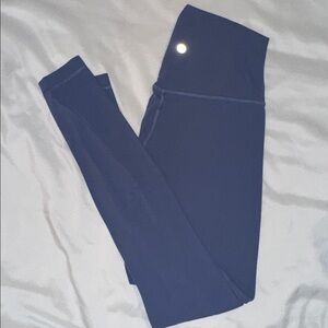 Lulu Align Leggings 25”